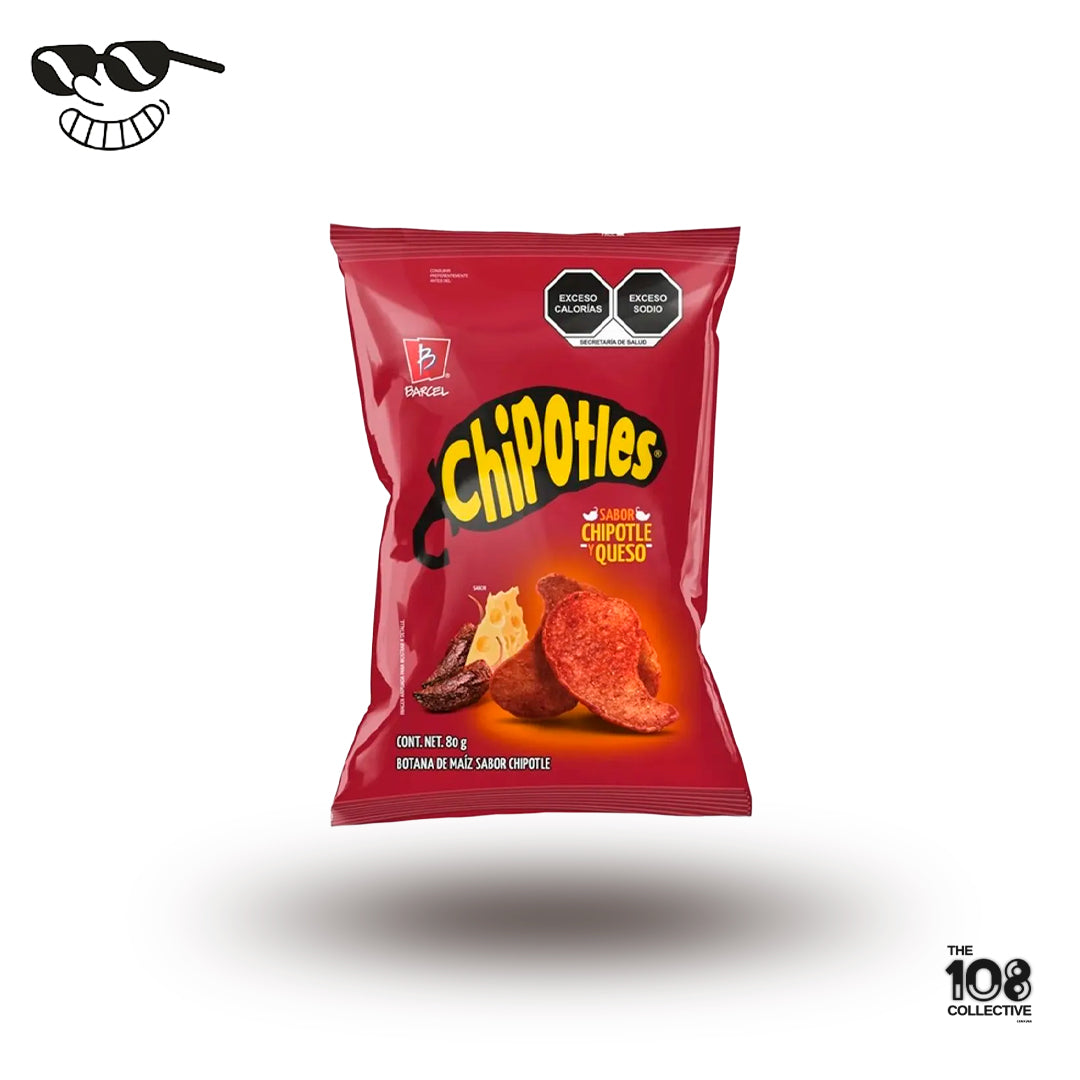 Papitas | The 108 Collective