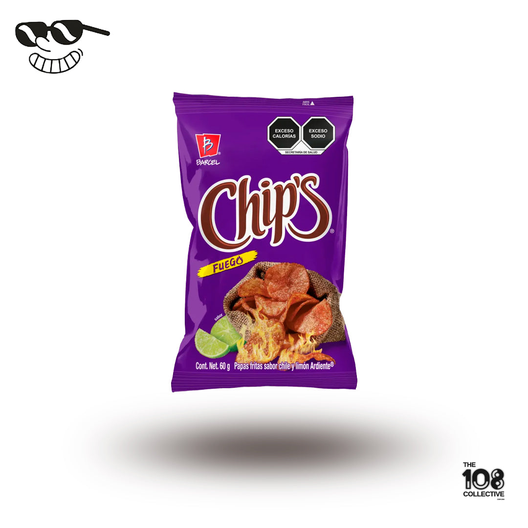 Papitas | The 108 Collective