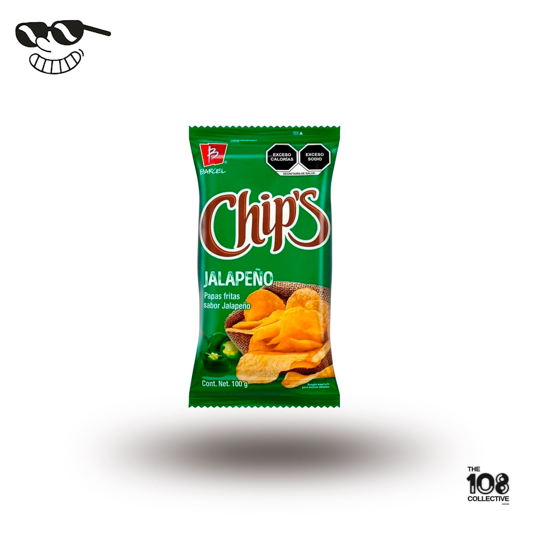 Papitas | The 108 Collective