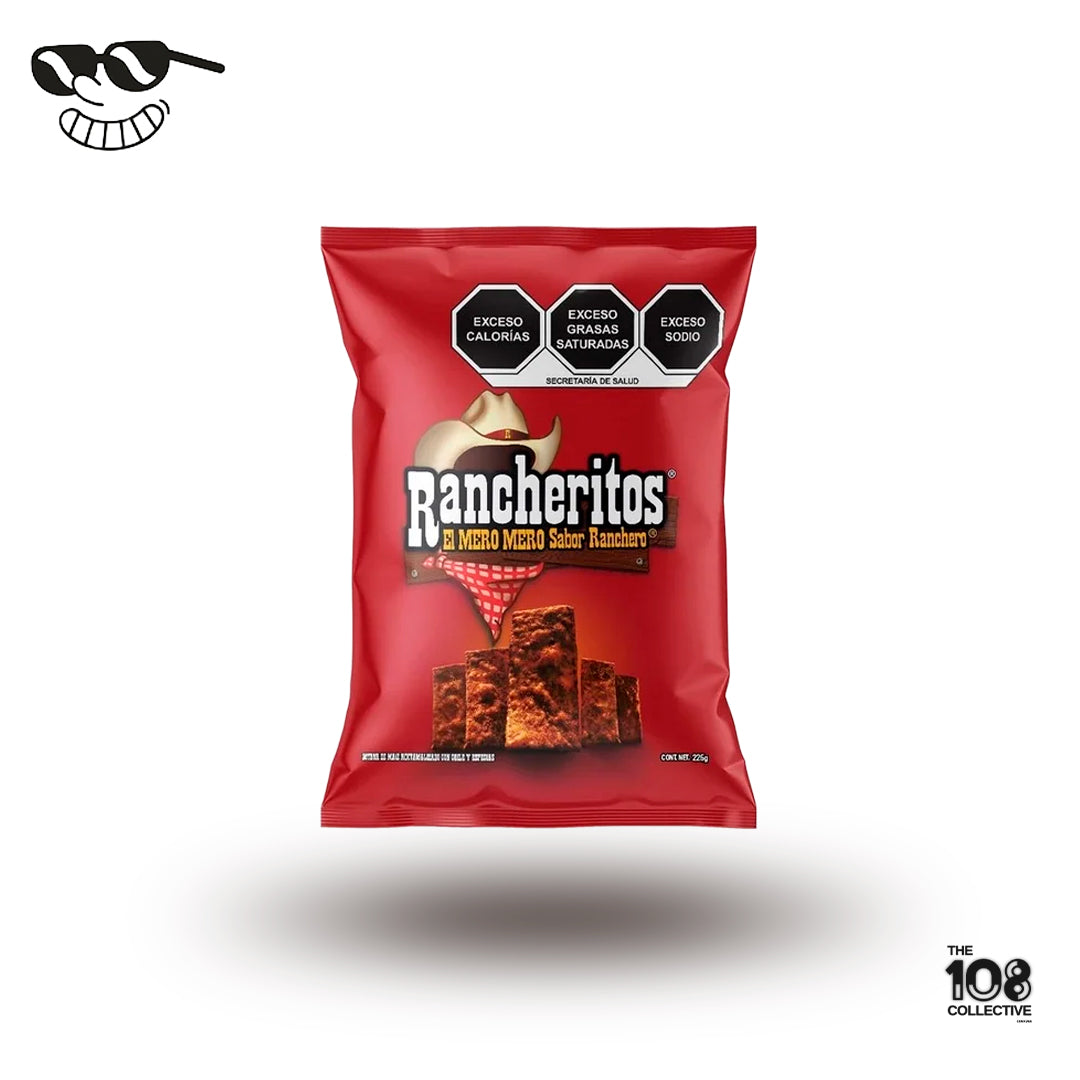 Papitas | The 108 Collective