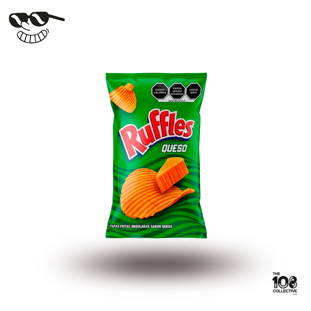 Papitas | The 108 Collective