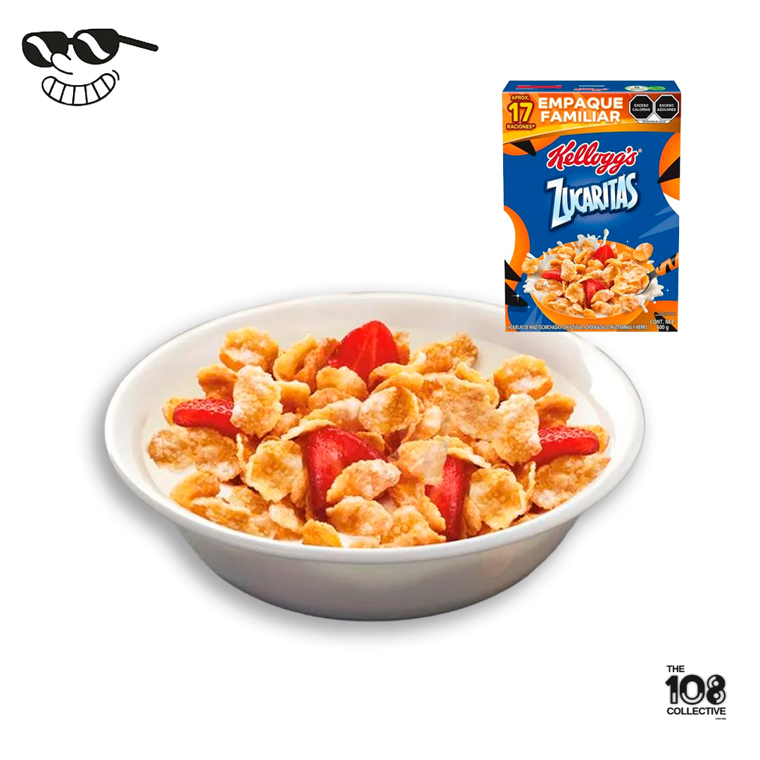 Cerealito | The 108 Collective