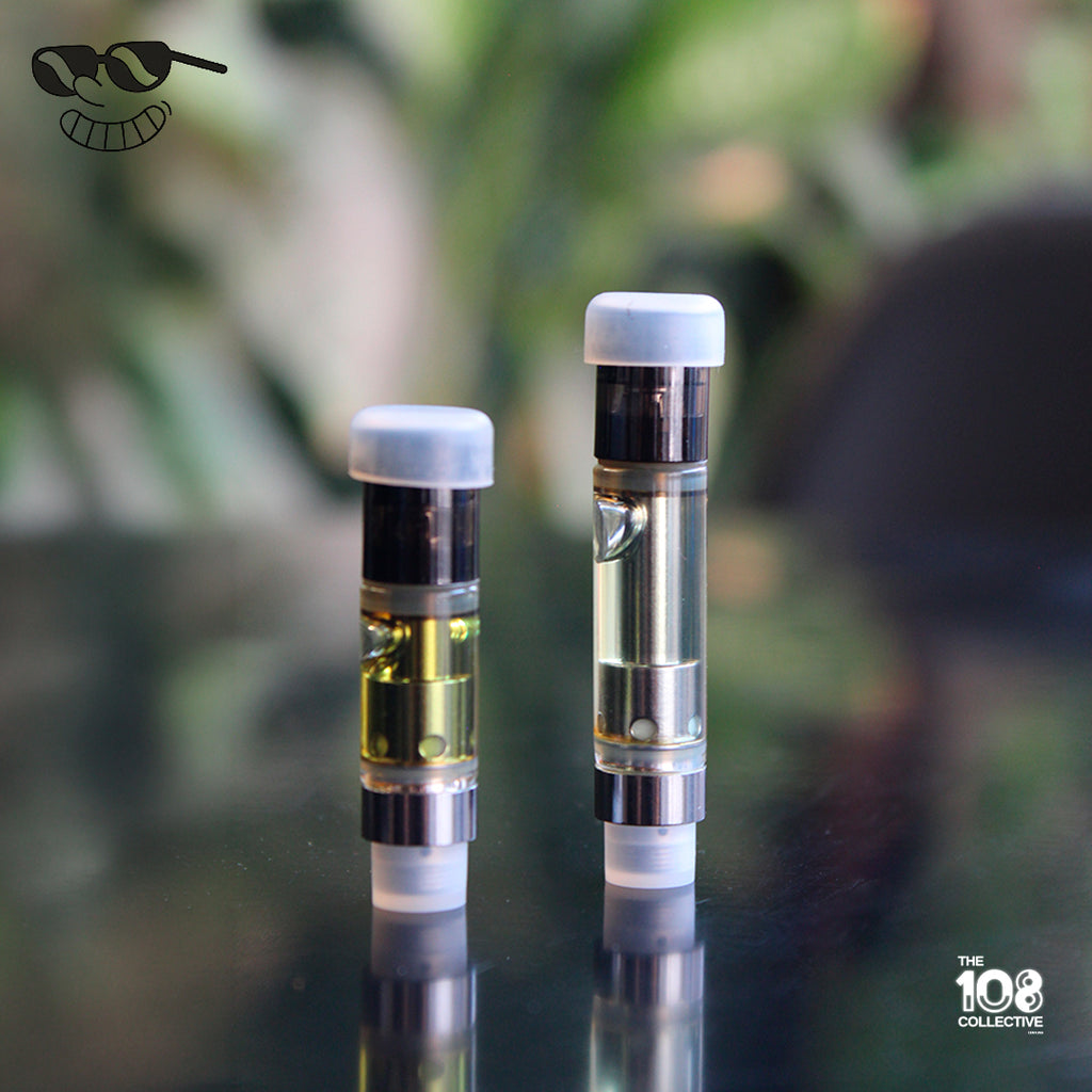 Cartucho para Pluma de Wax  1g | The 108 Collective