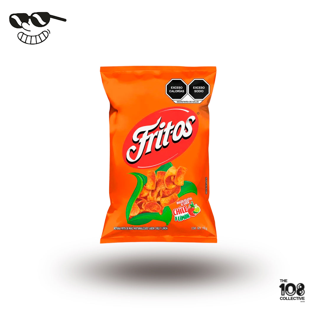 Papitas | The 108 Collective