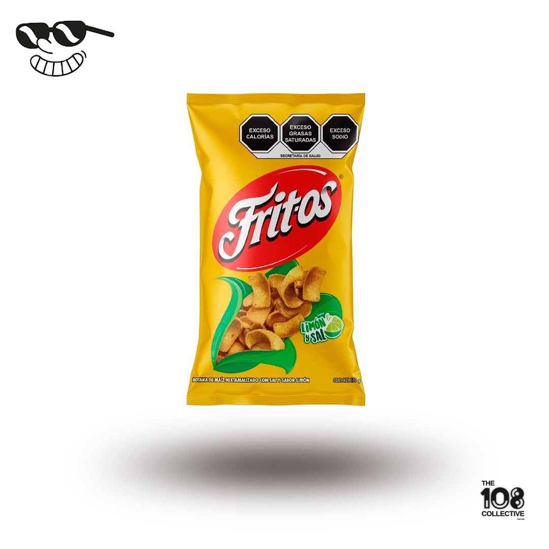 Papitas | The 108 Collective
