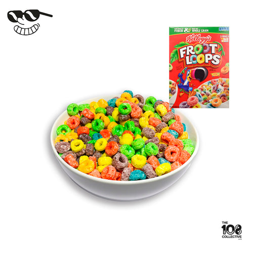 Cerealito | The 108 Collective