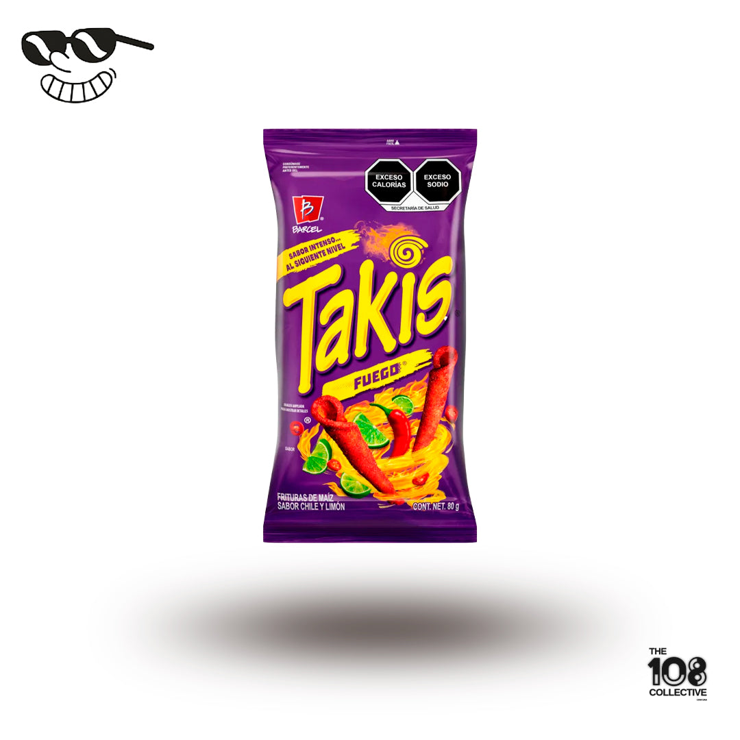 Papitas | The 108 Collective